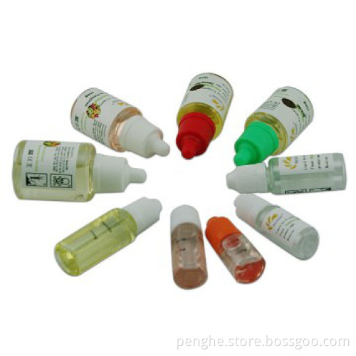 Best Seller 10ml/15ml ECigarette ELiquid and EJuice of Flavours